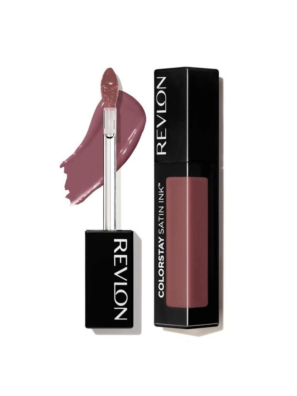 Revlon 033 Queen of Quartz Colorstay Satin Longwear Hydrating Liquid Lipstick